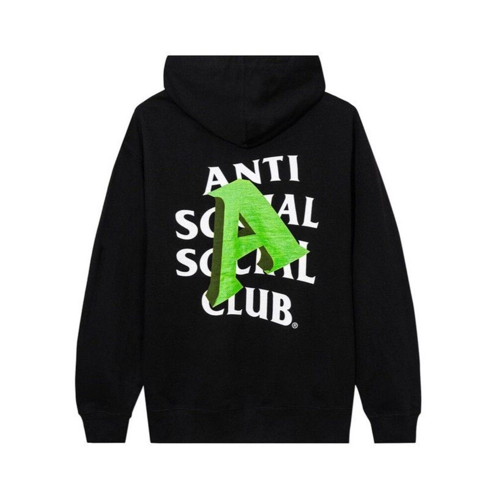 Anti Social Social Club Hoodie - A Is For…